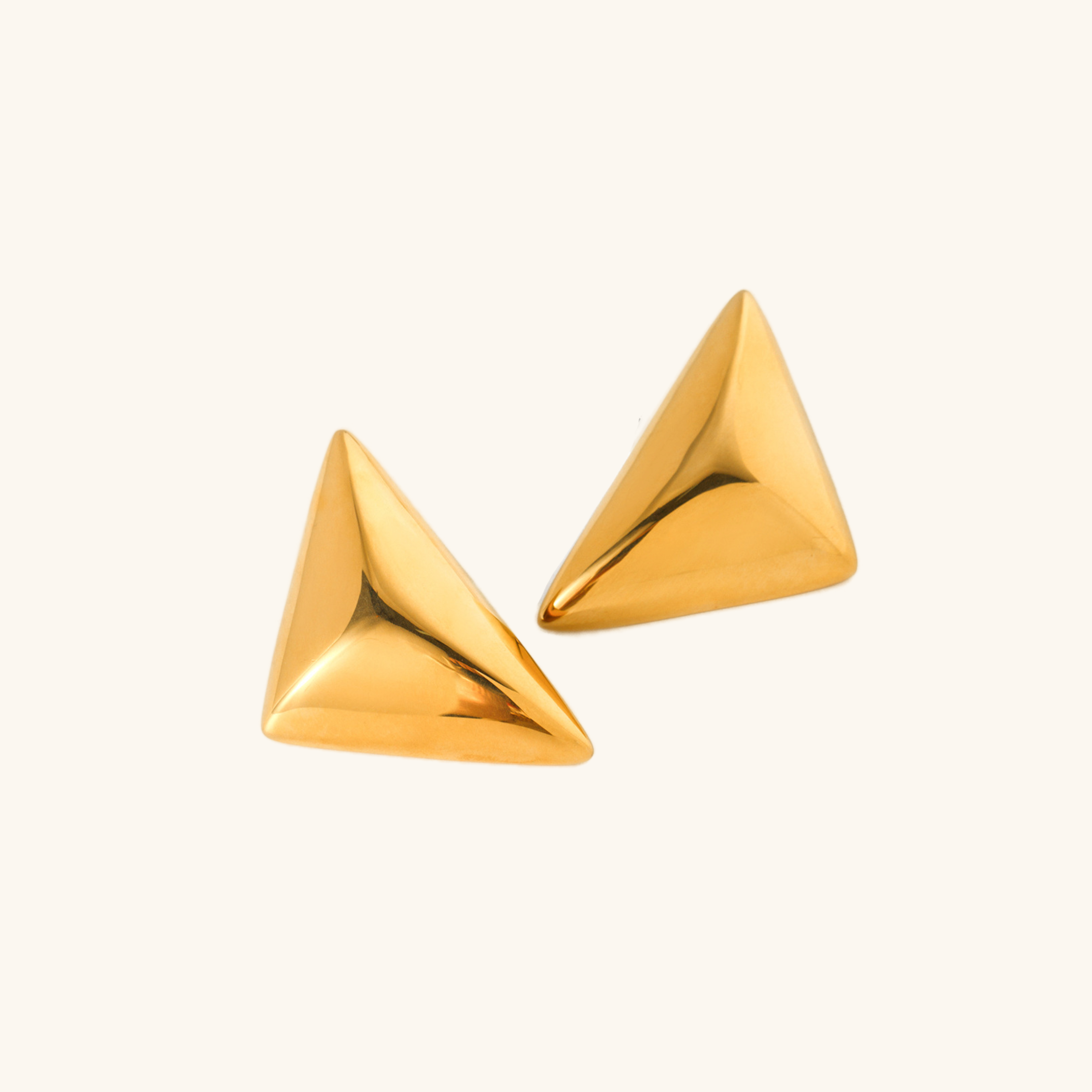 Bonnie Gold Earrings Image