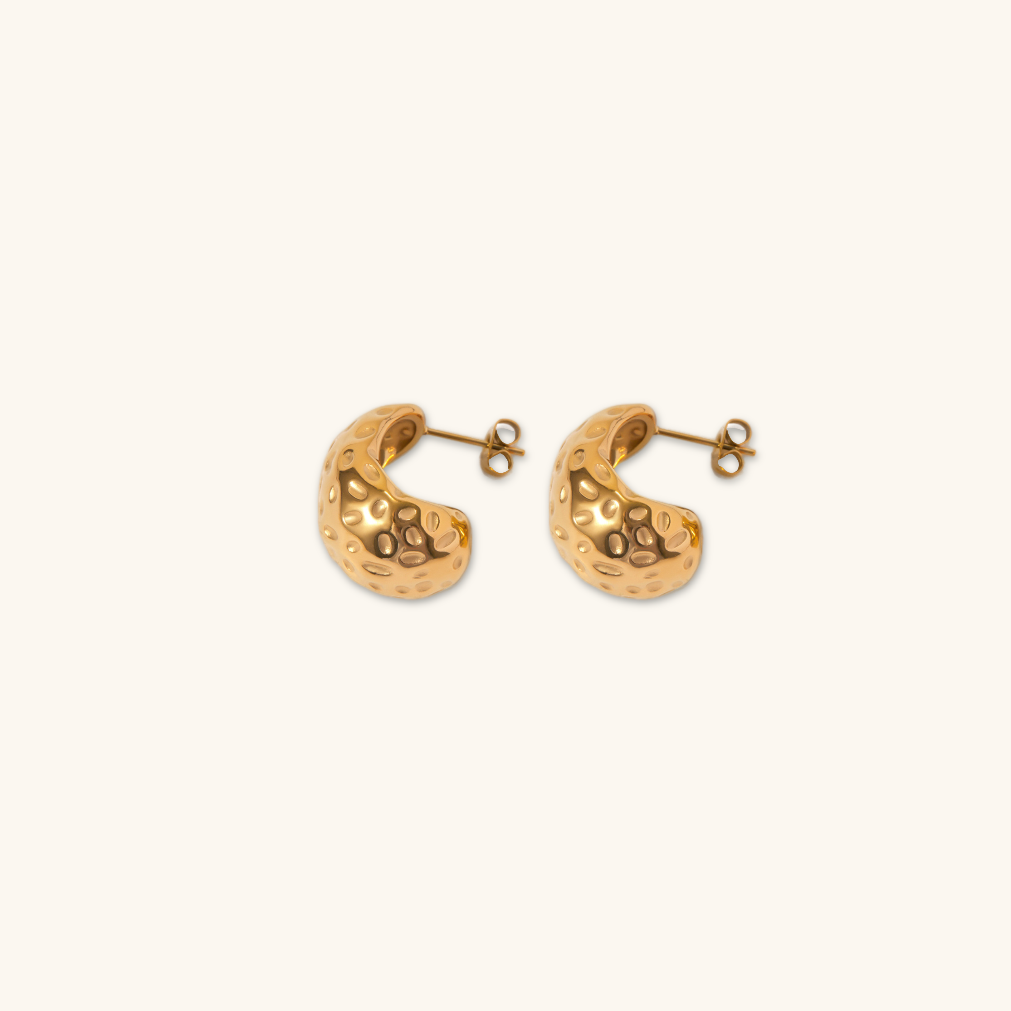 Eira Gold Earrings Image