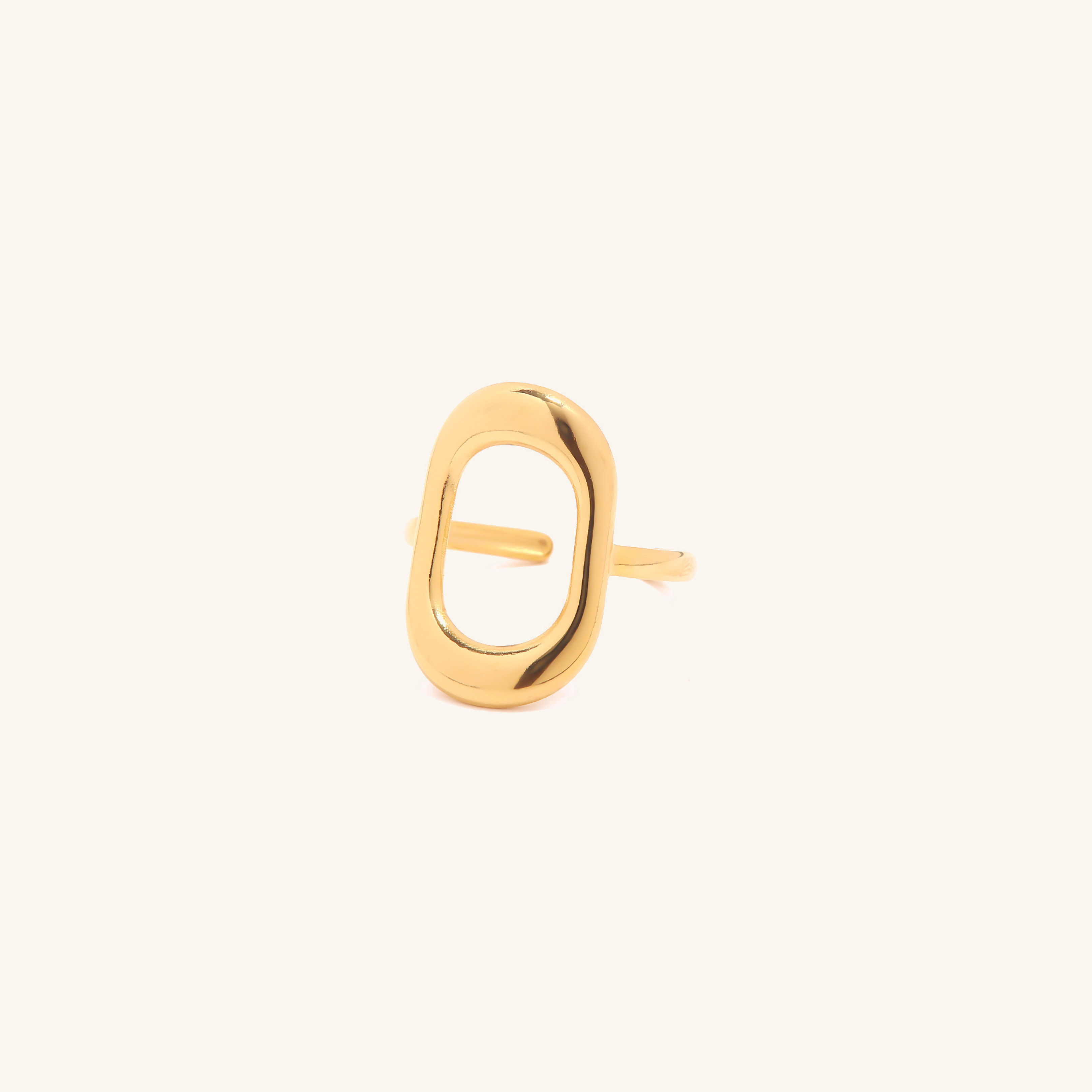 Noelle Gold Ring Image