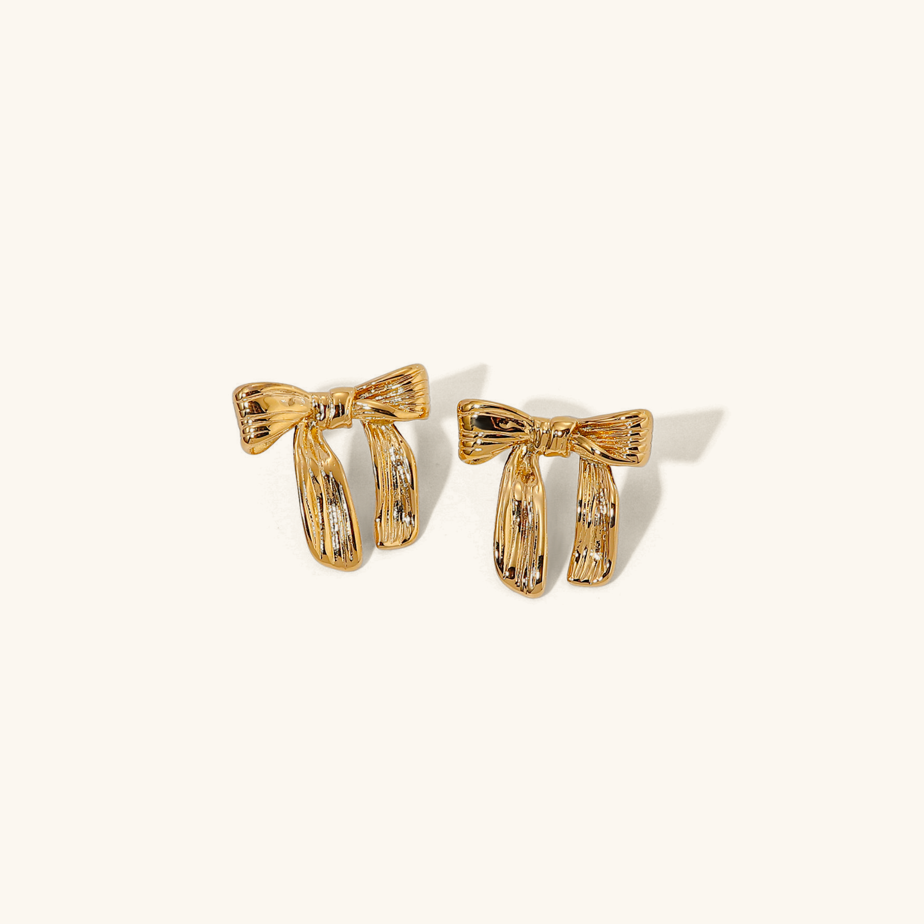 Sadie Gold Earrings Image