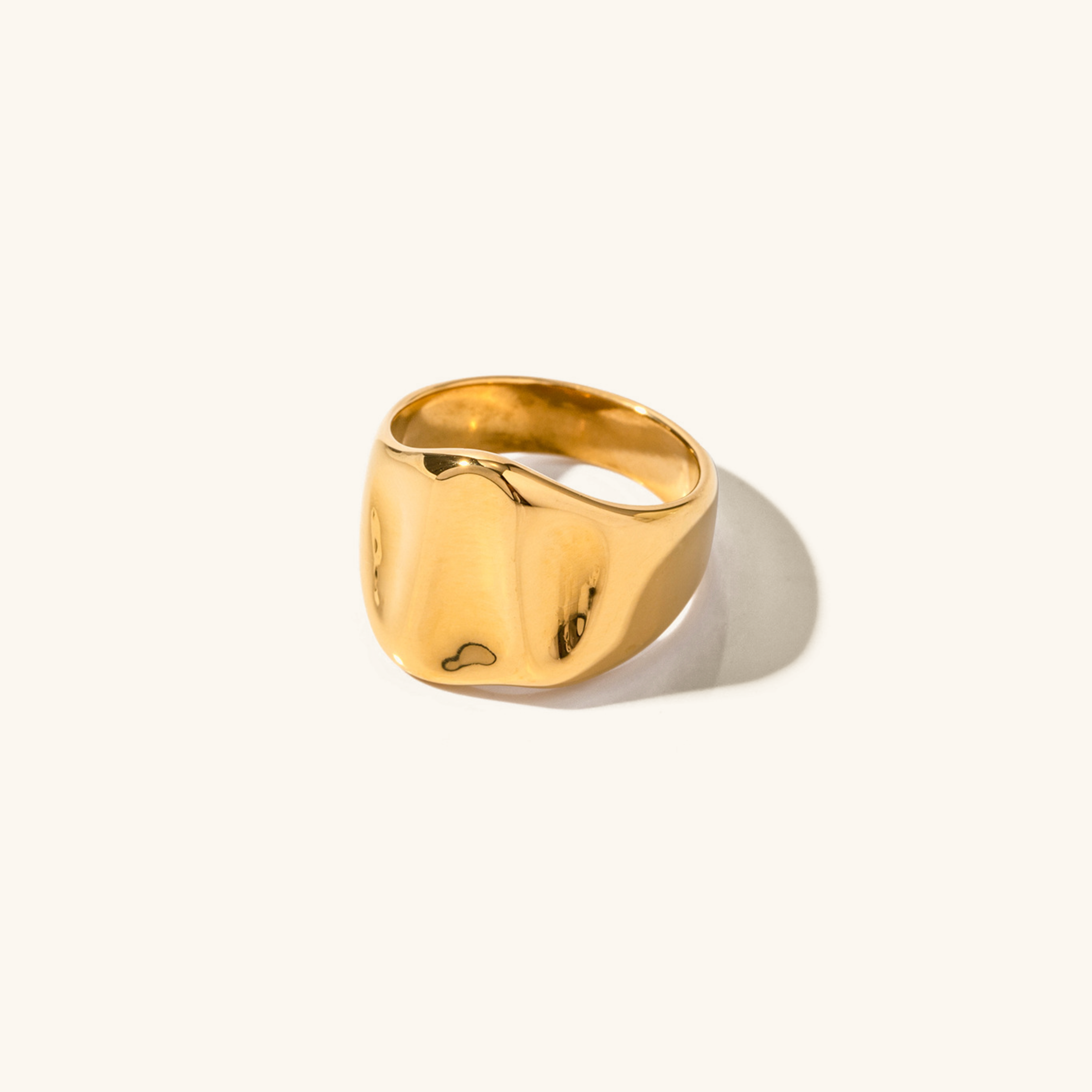 Sophie Gold Ring Image