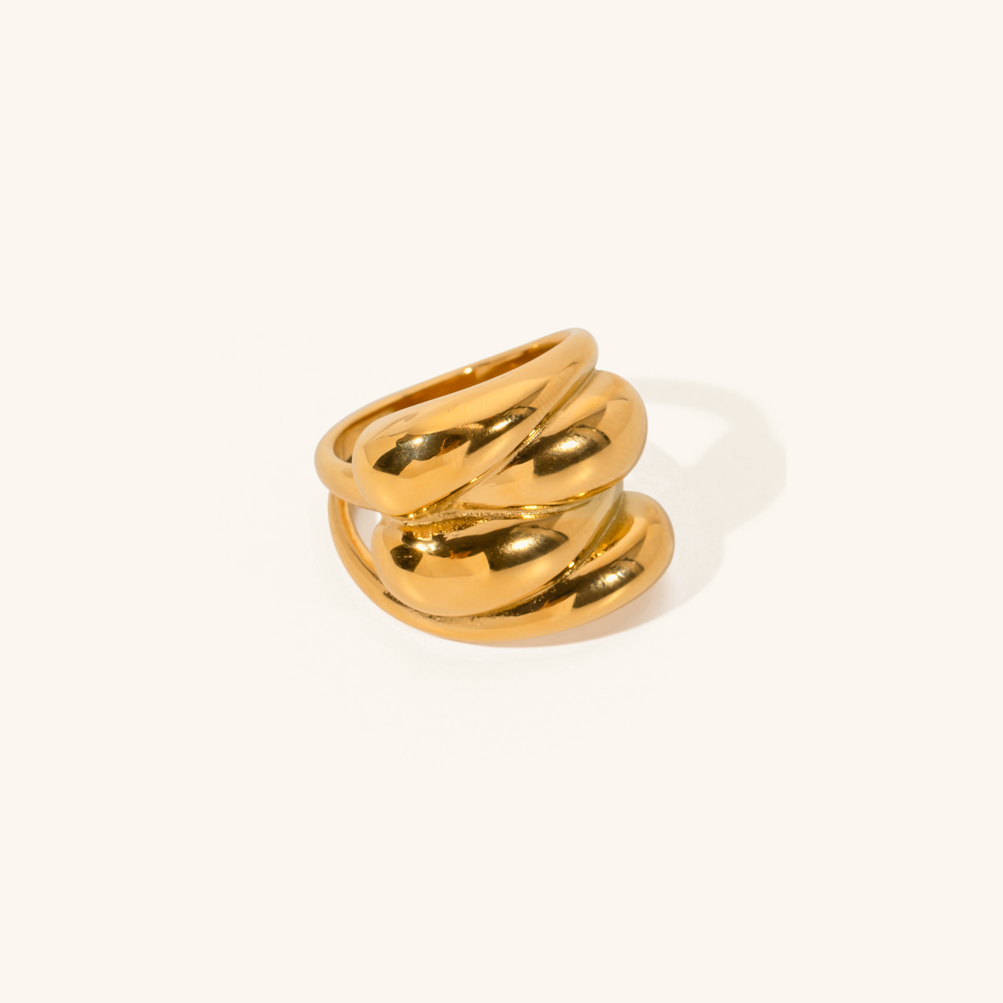 Sona Gold Ring Image