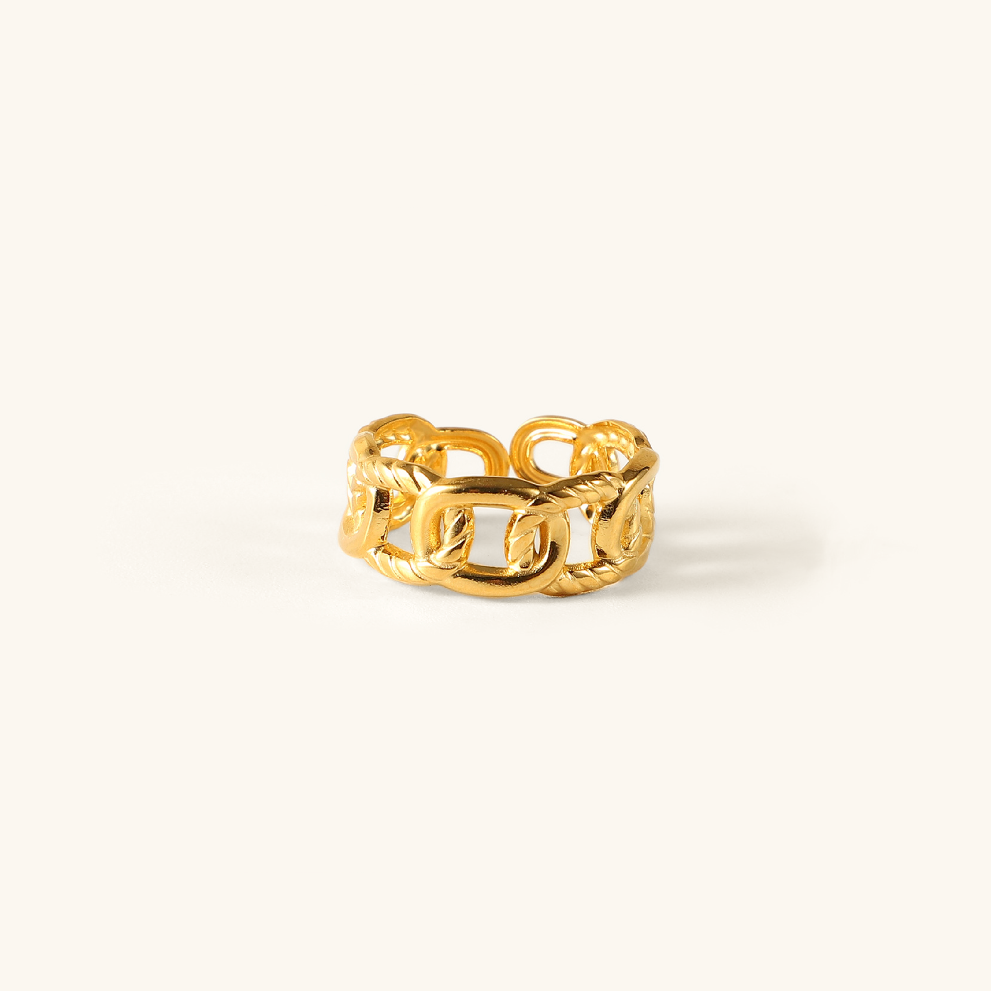 Harmony Gold Ring Image