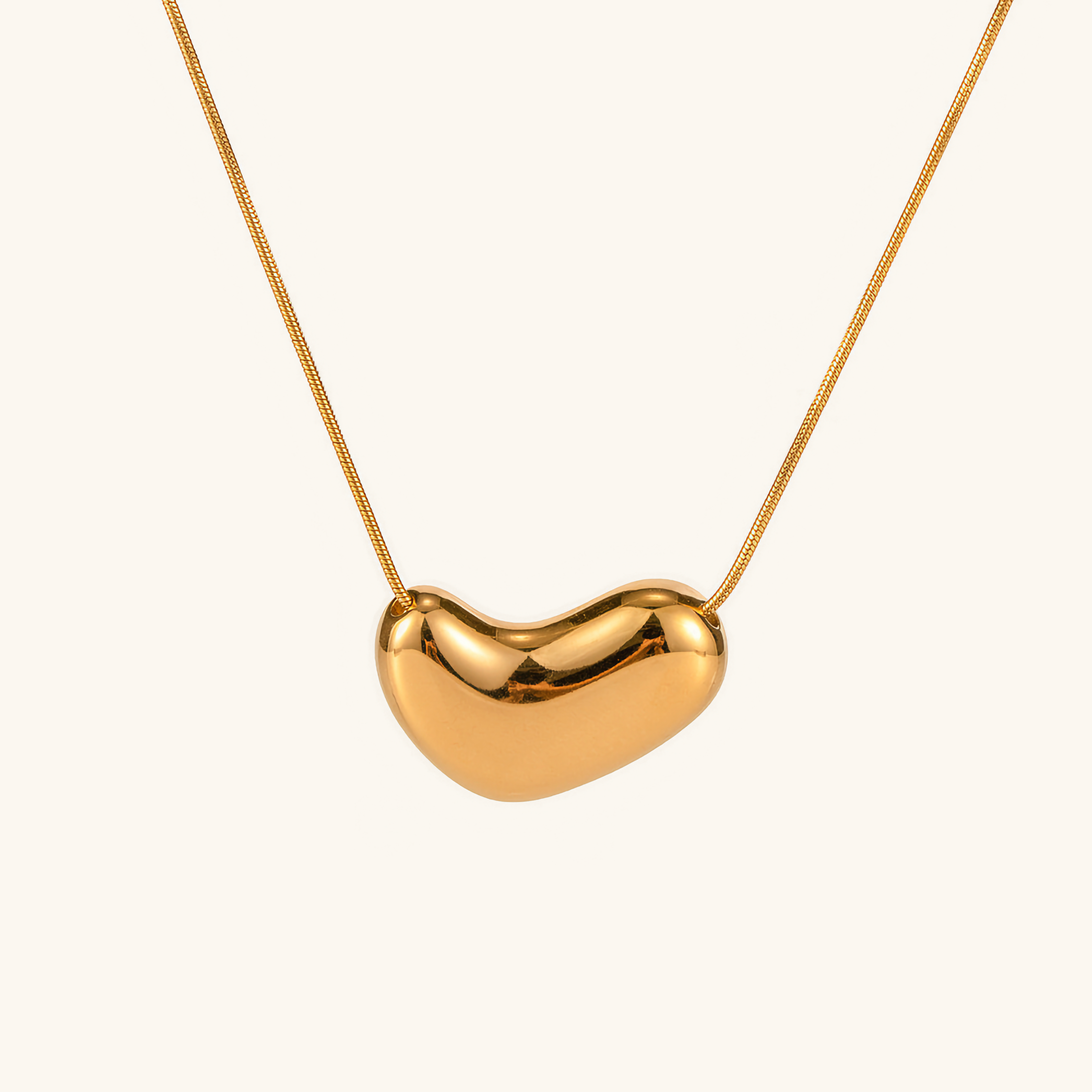 Cassia Gold Necklace Image