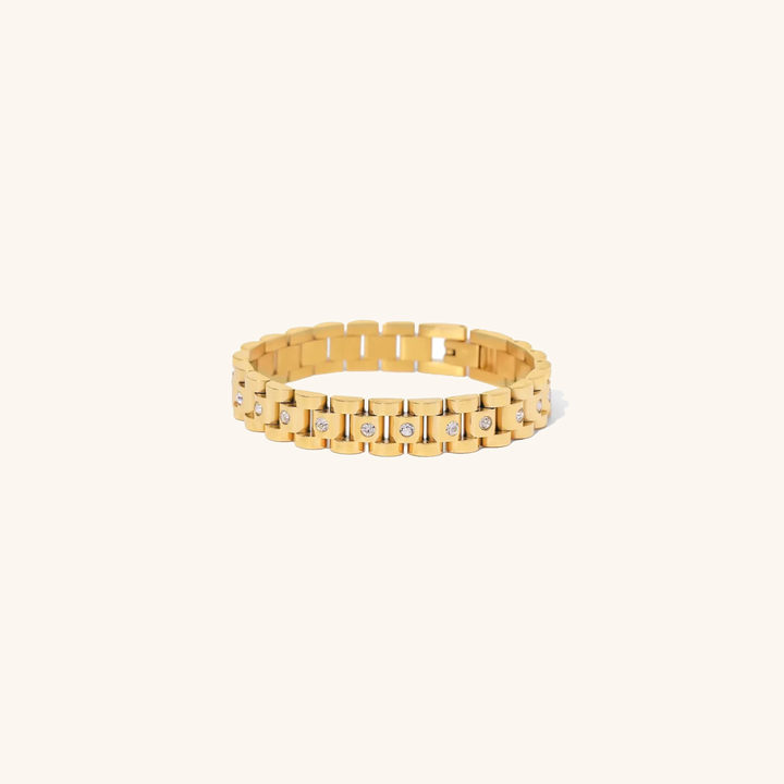 Gladia Gold Bracelet