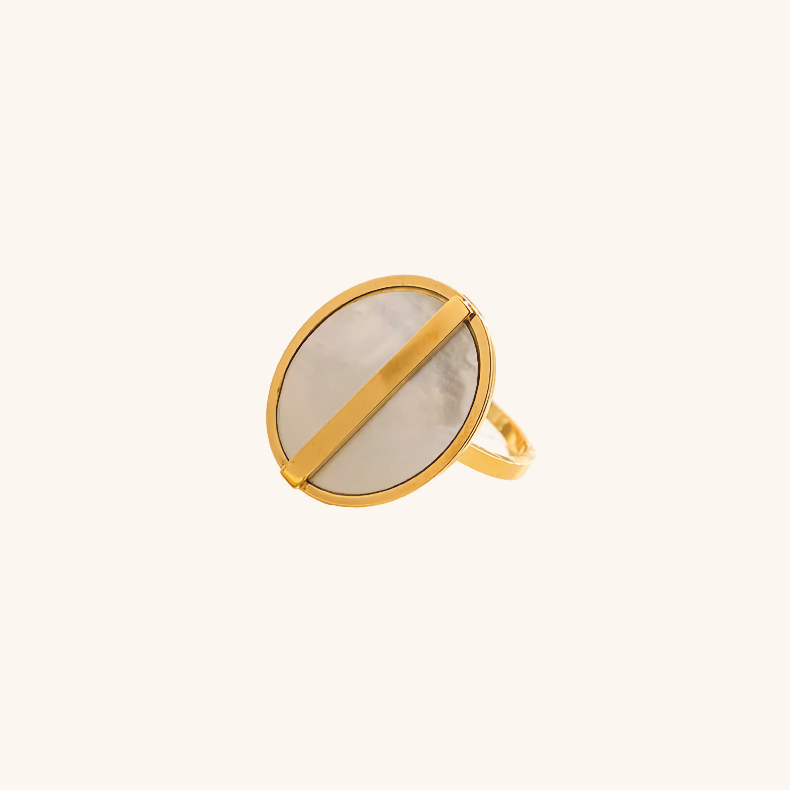 Hadley Gold Ring Image