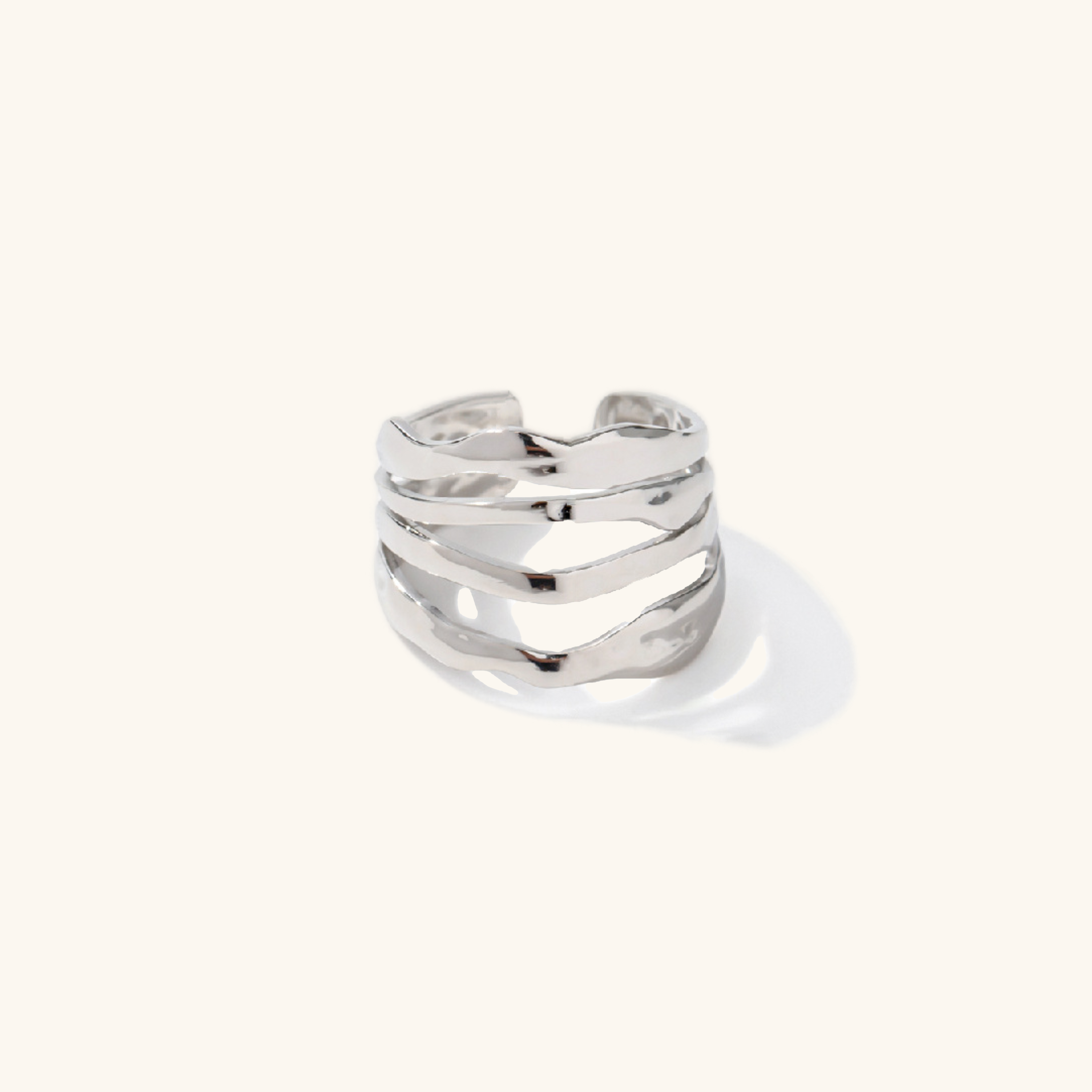 Cass Gold Ring Image