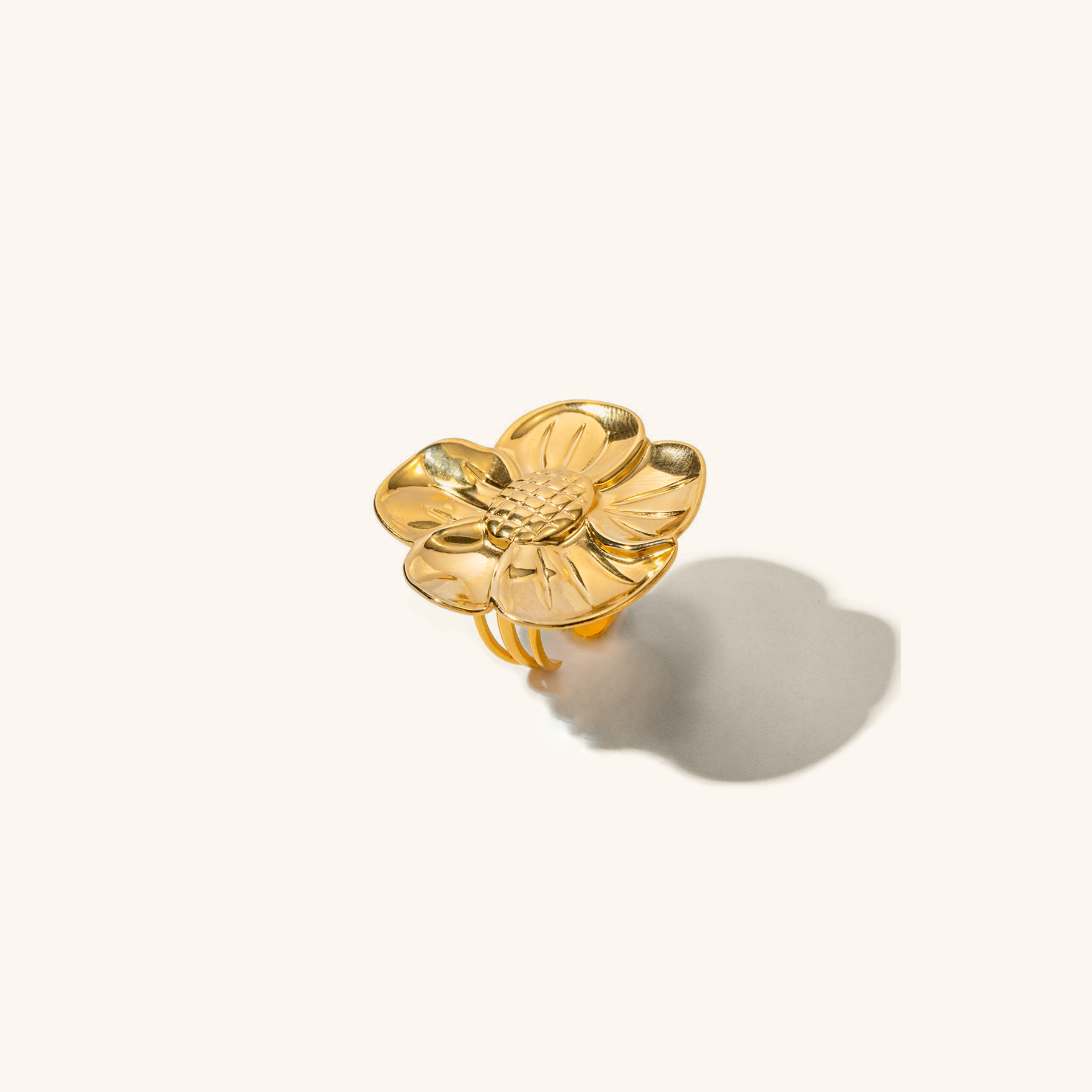 Saisore Gold Ring Image