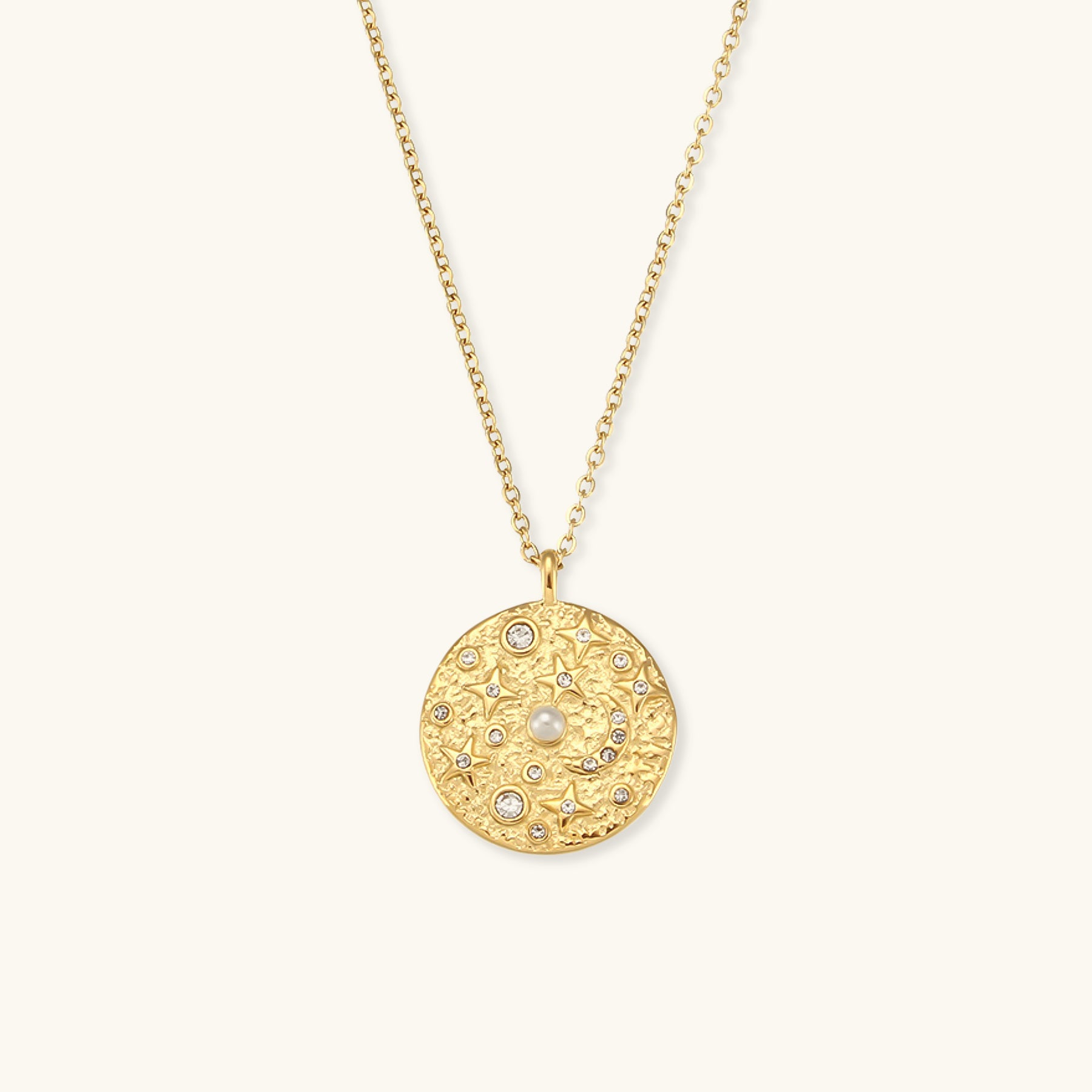 Leilani Cosmic Necklace Image