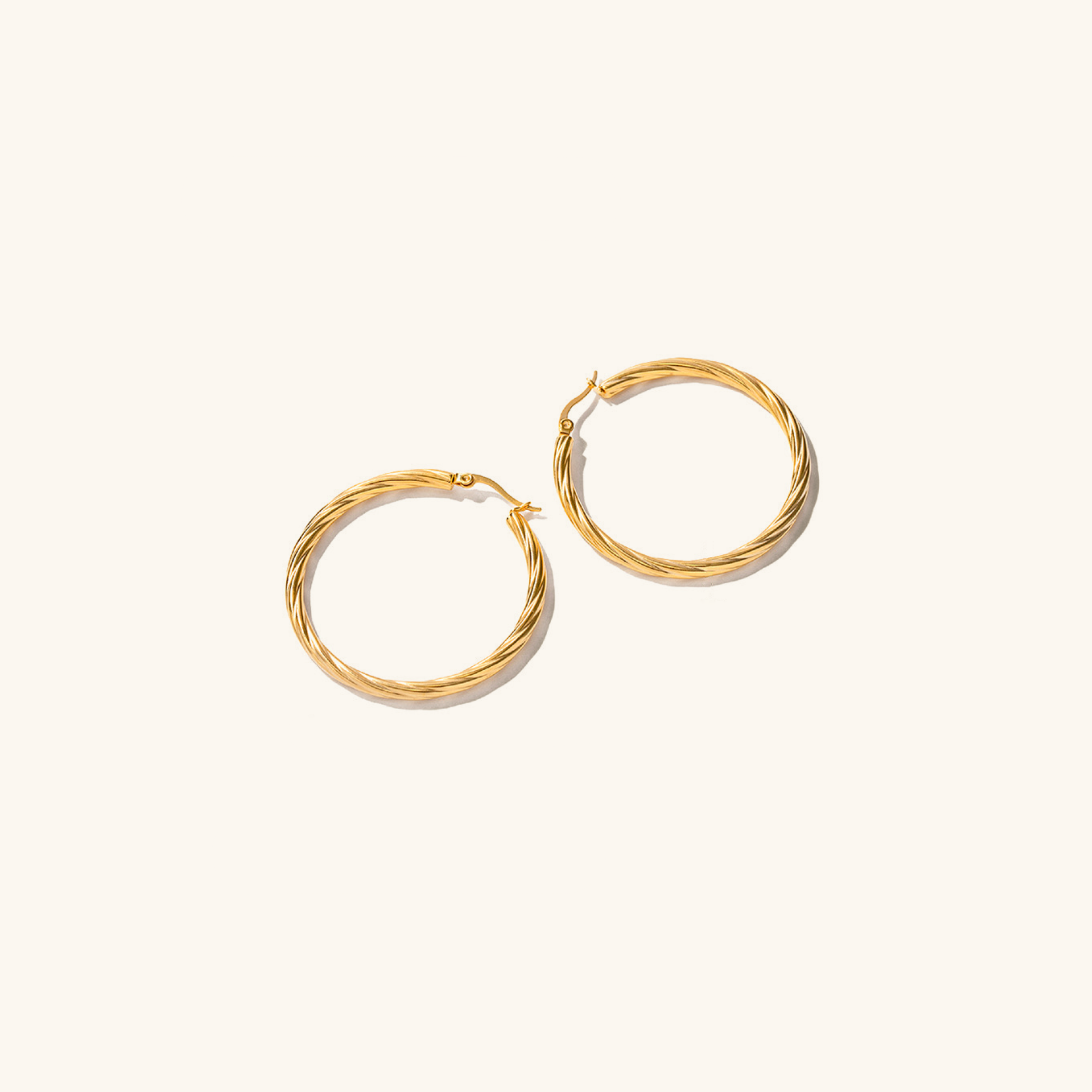 Zephy Hoop Earrings Image