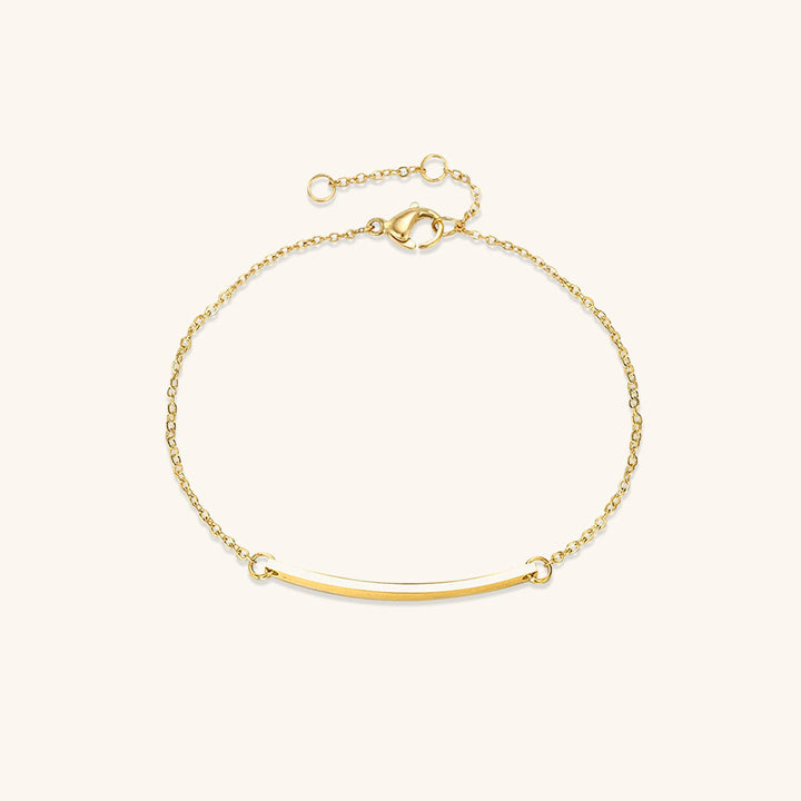 Lucia Gold Bracelet
