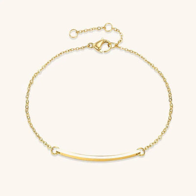 Lucia Gold Bracelet – Avaria