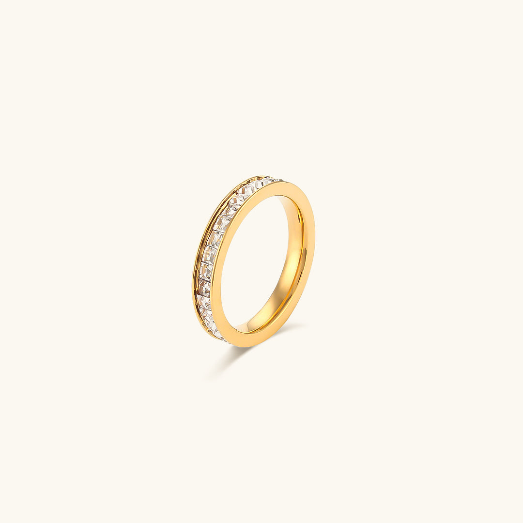 Unna Gold Ring Image