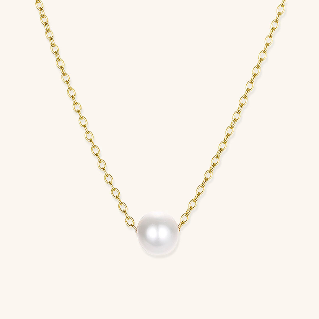 Marianne Freshwater Pearl Necklace Image