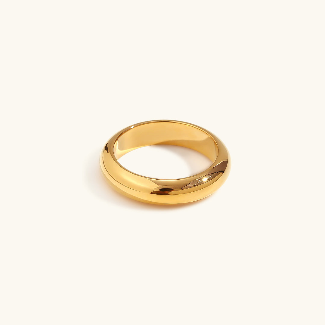 Melody Gold Ring Image