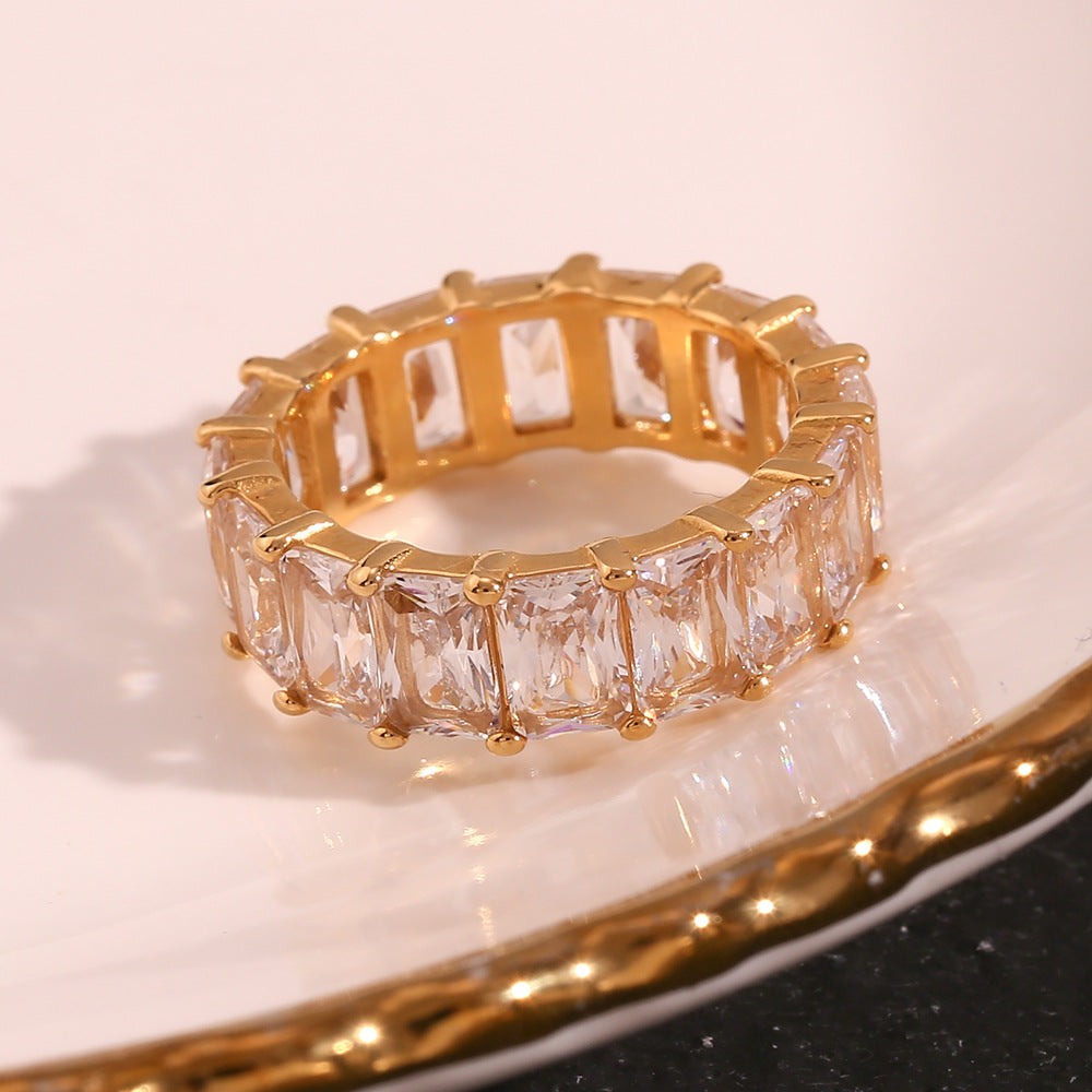 Sanna Diamond Ring Image