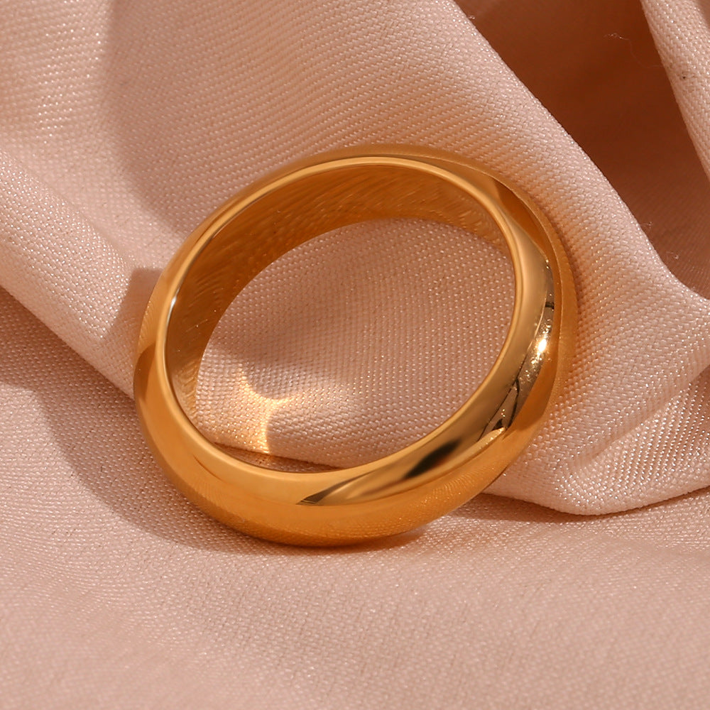 Melody Gold Ring Image