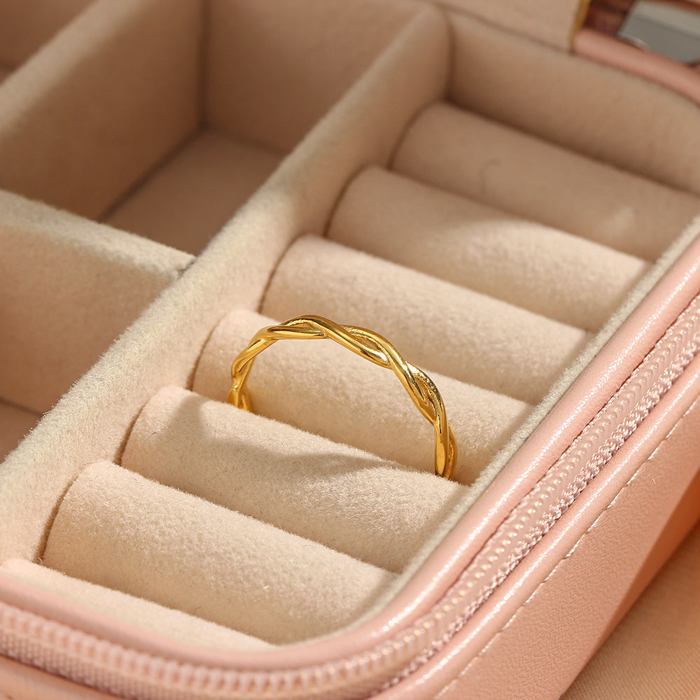 Keira Gold Ring Image