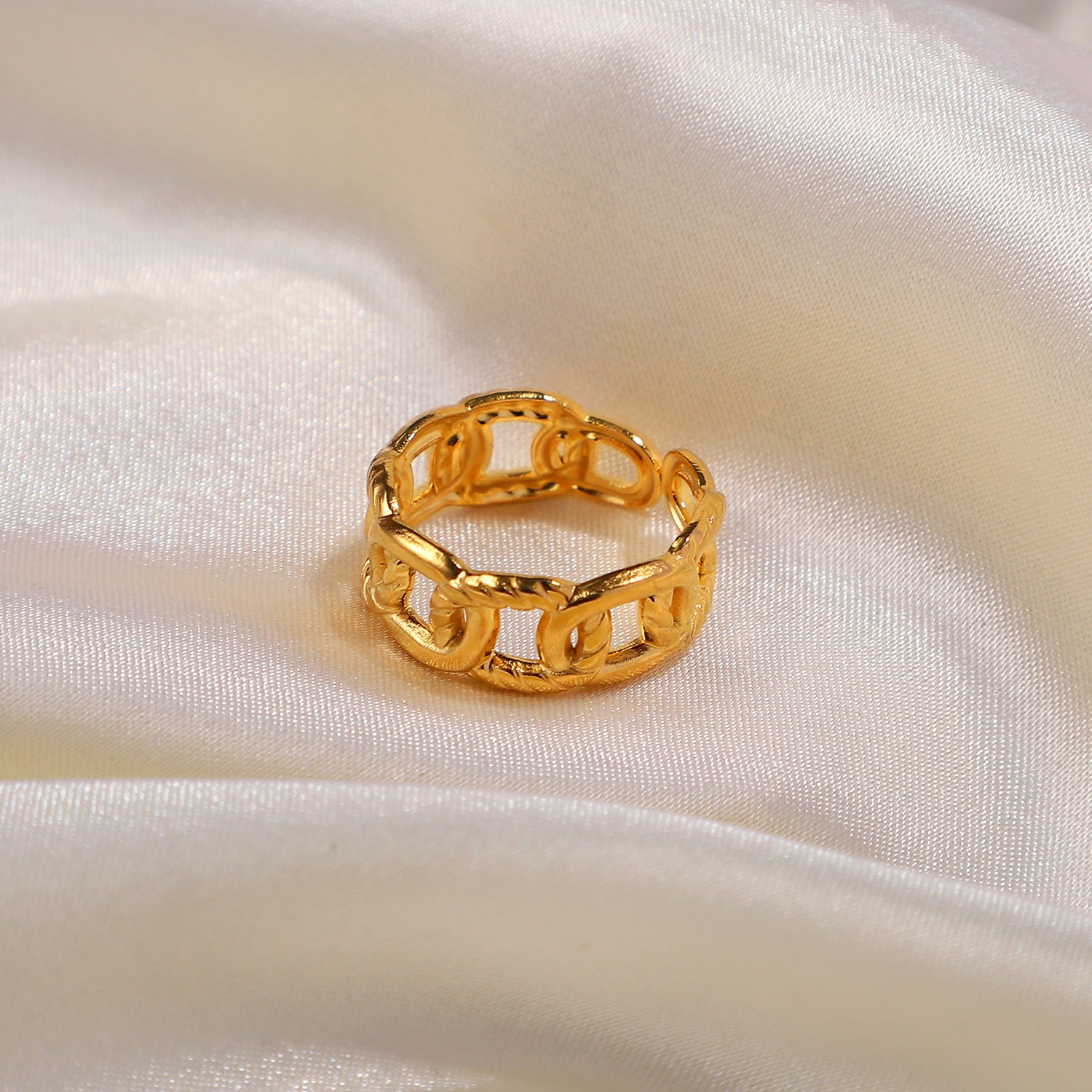 Harmony Gold Ring Image