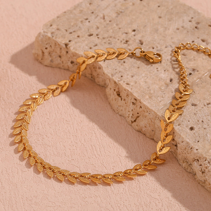 Madeline Gold Bracelet