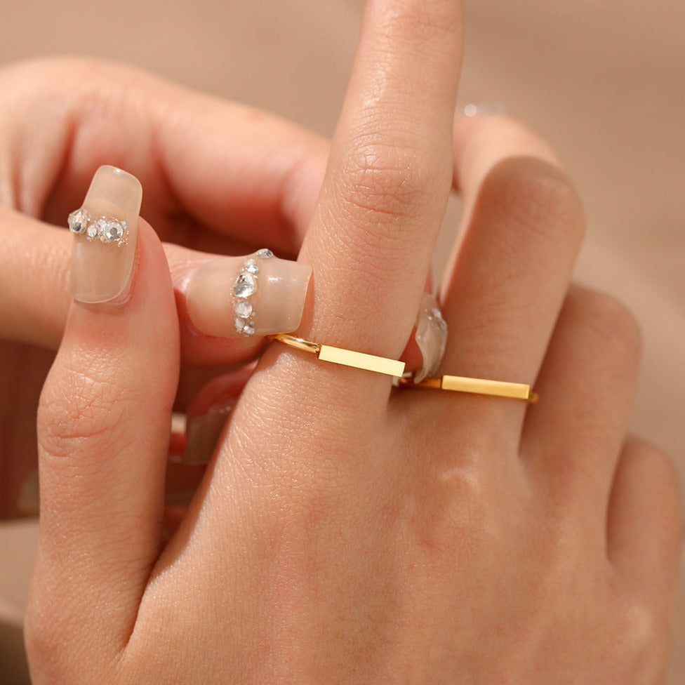 Freya Gold Ring