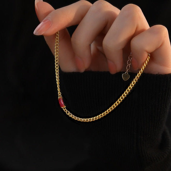 Tracy Gold Bracelet Image