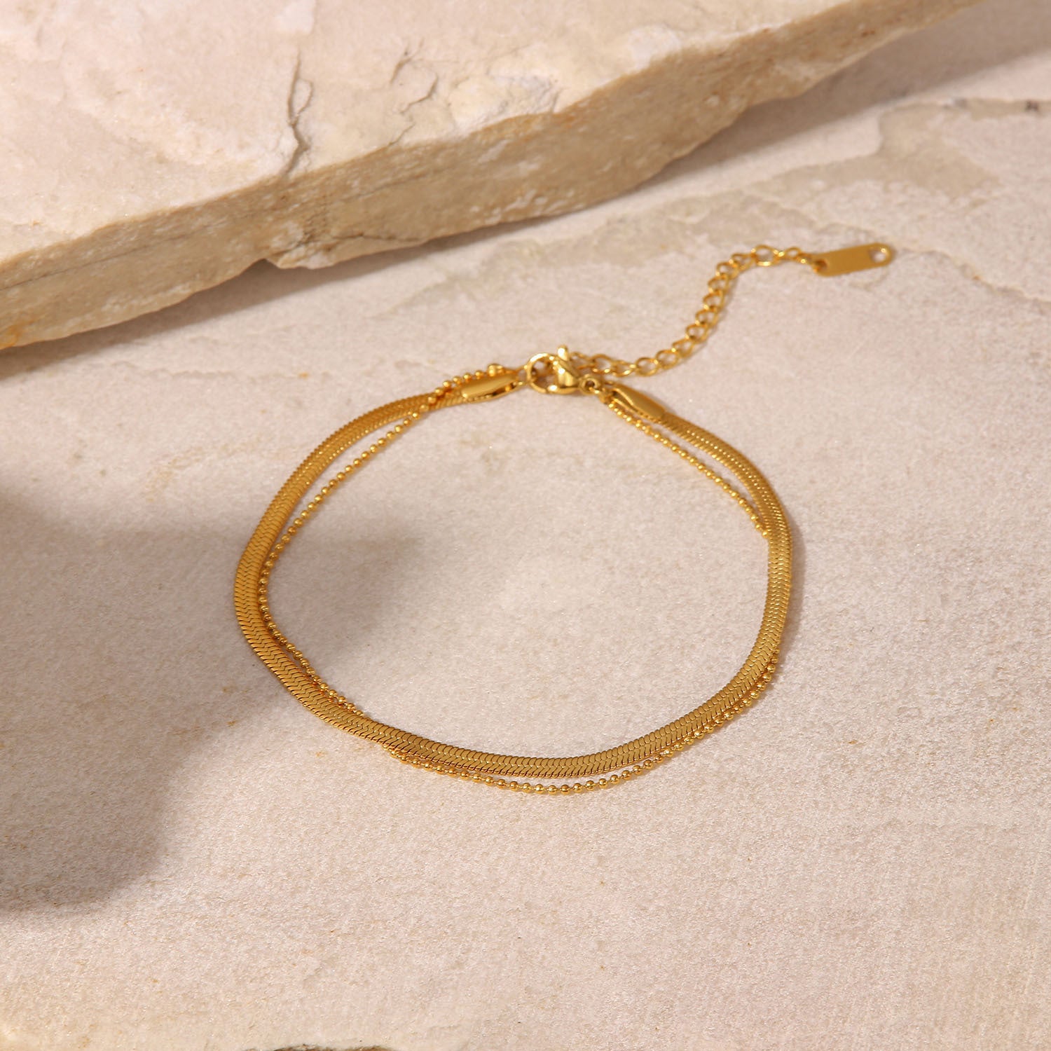 Frida Gold Anklet Image