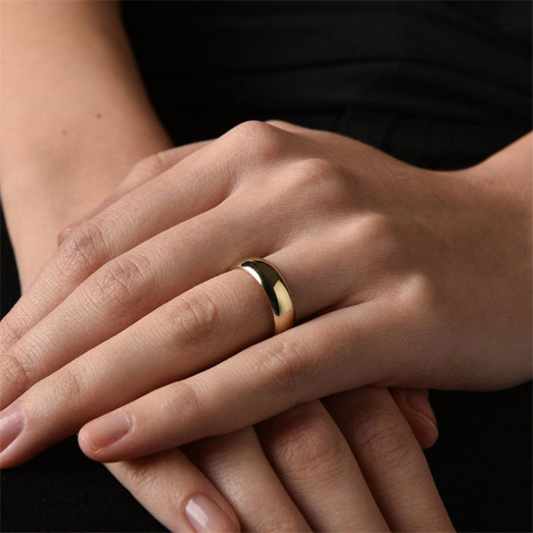 Edith Gold Ring Image