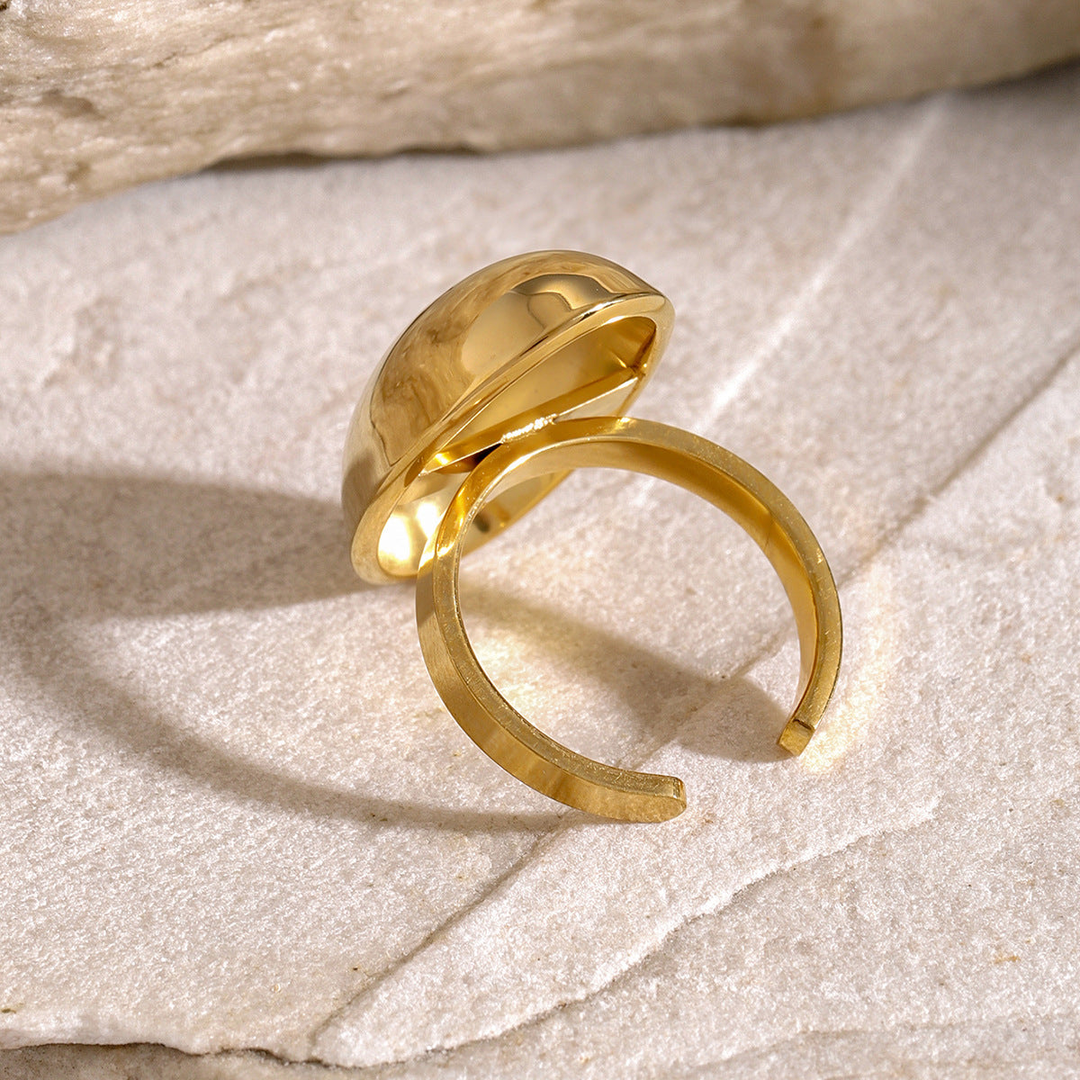 Lenora Gold Ring Image