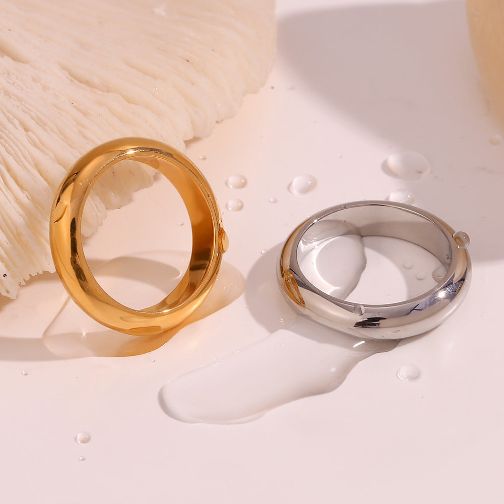 Melody Gold Ring Image