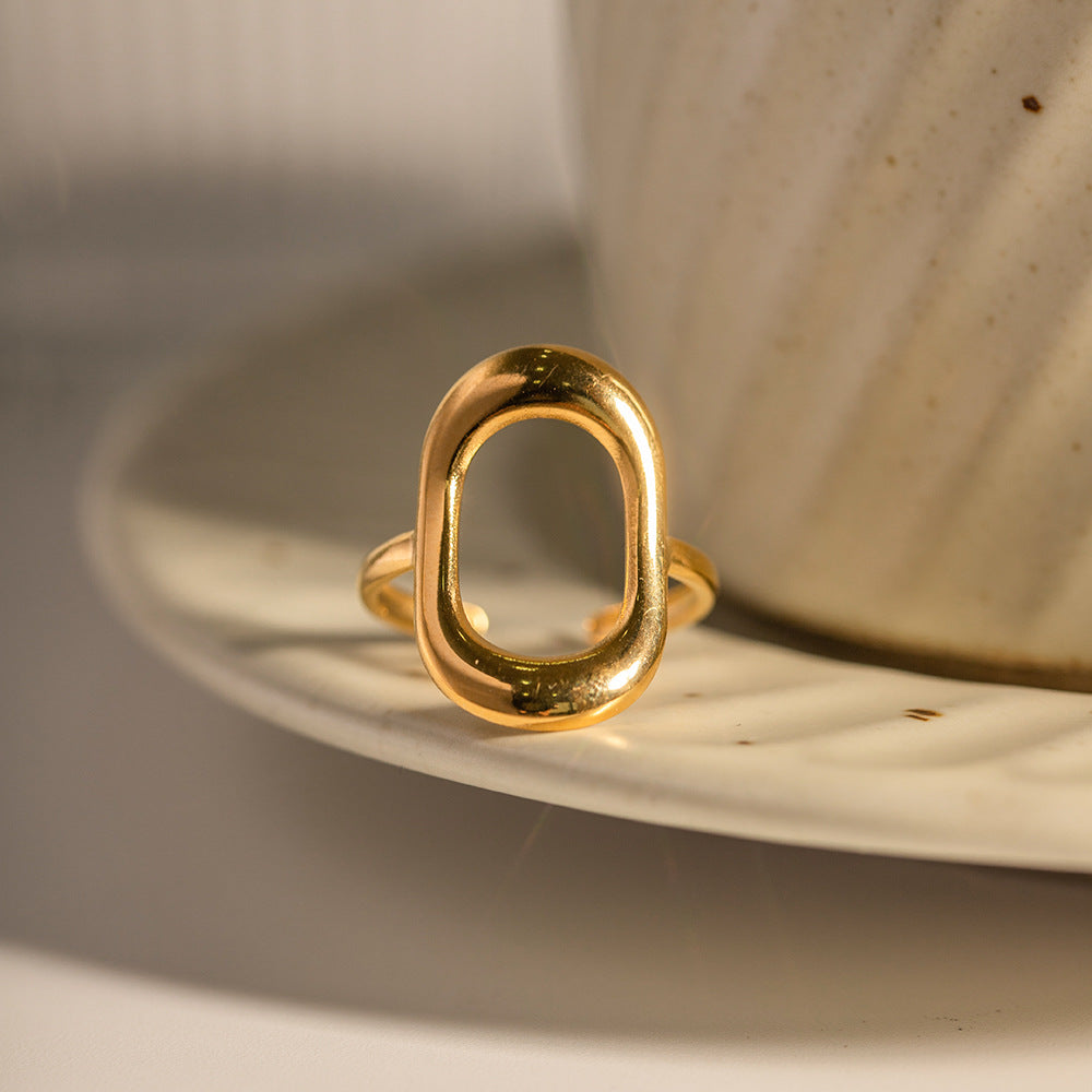 Noelle Gold Ring Image