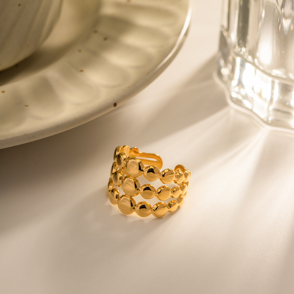 Remy Gold Ring Image