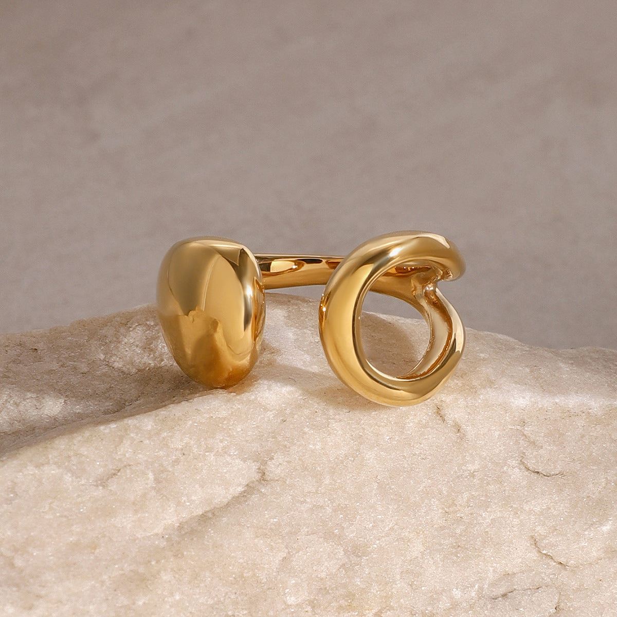 Sirena Gold Ring Image