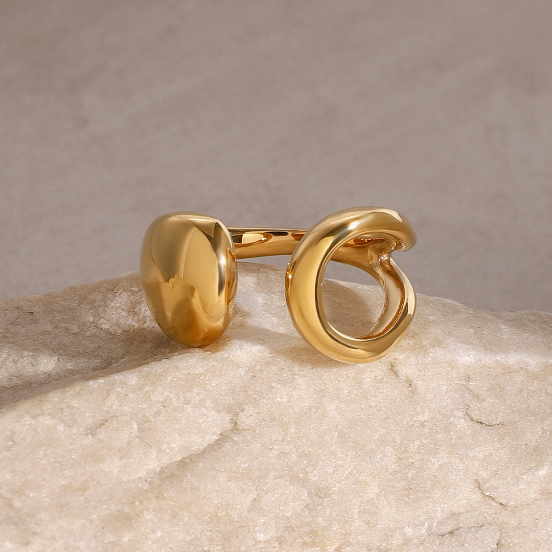 Sirena Gold Ring