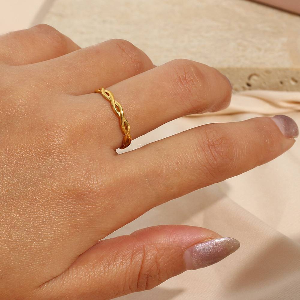 Keira Gold Ring Image