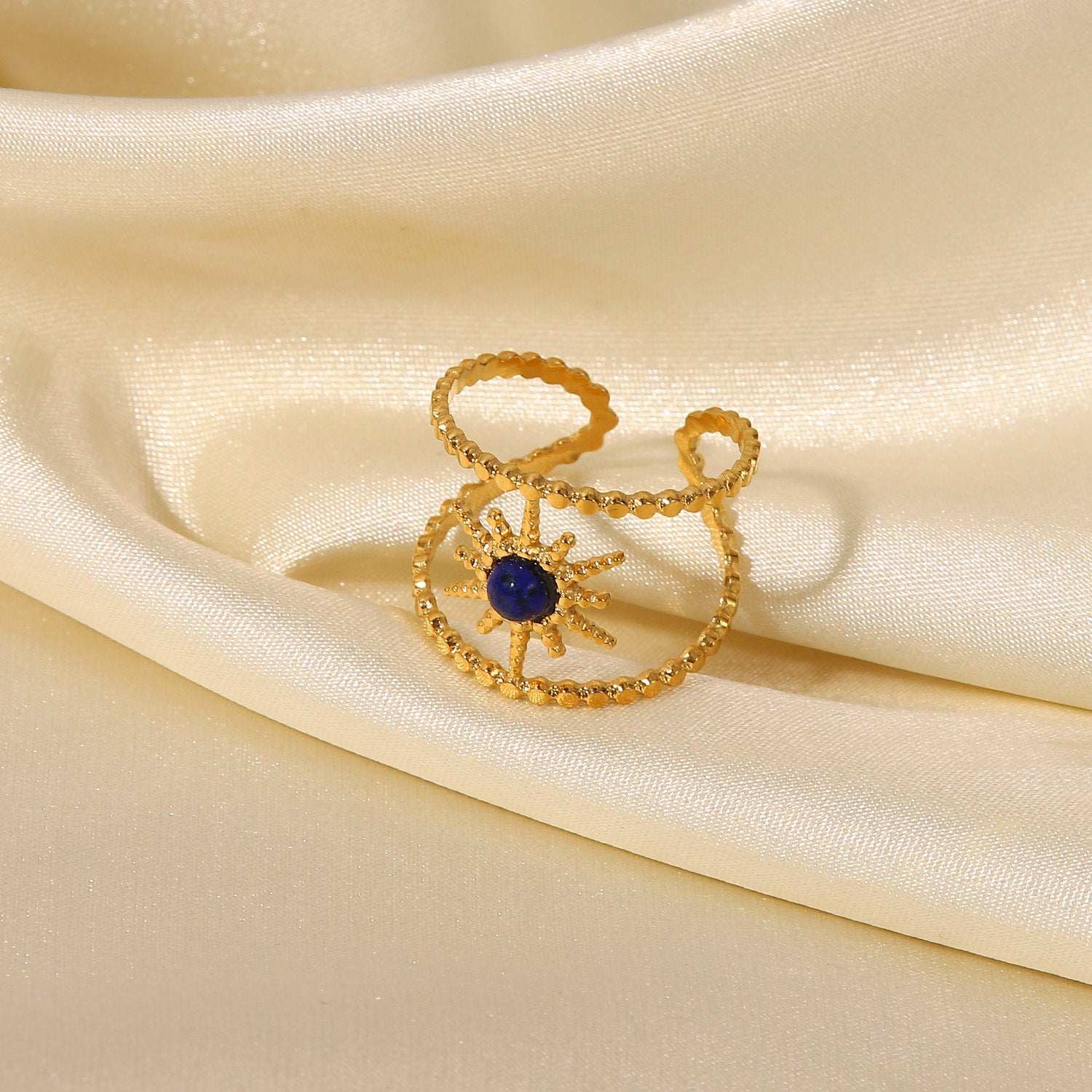 Kria Gold Ring Image