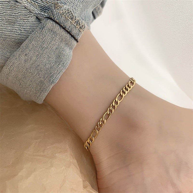 Coco Gold Anklet Image