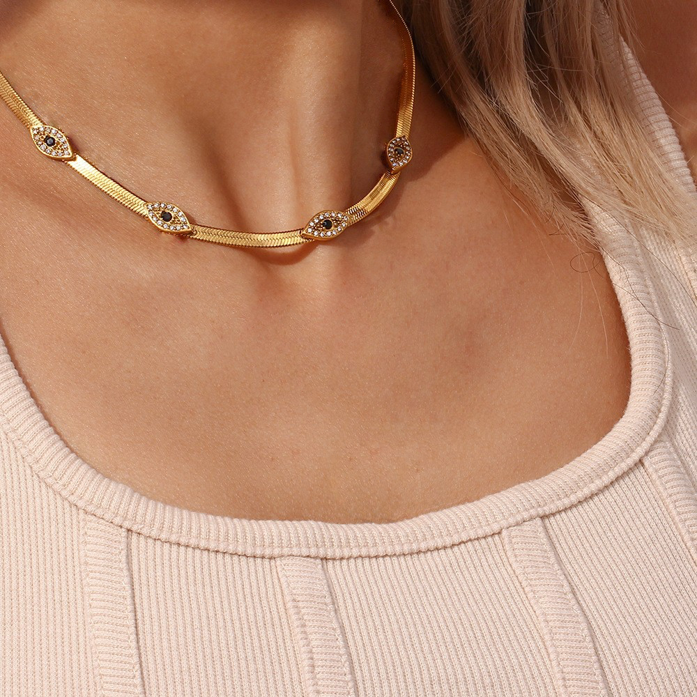 Faunne Gold Necklace Image