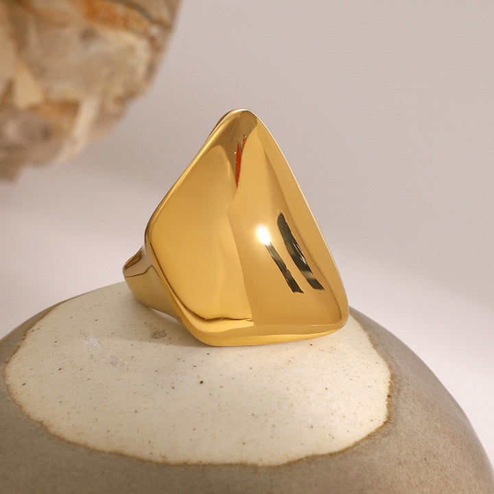 Elowen Gold Ring