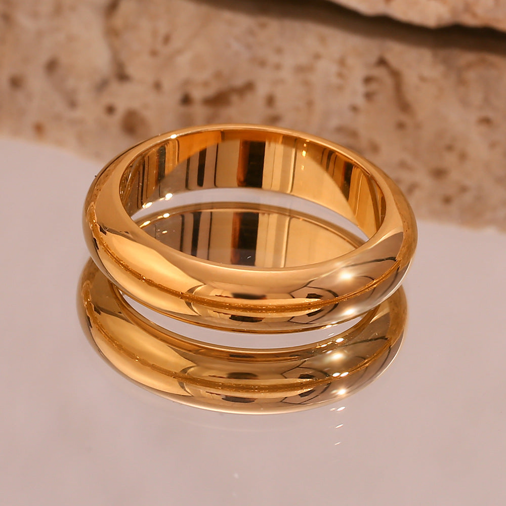 Melody Gold Ring Image