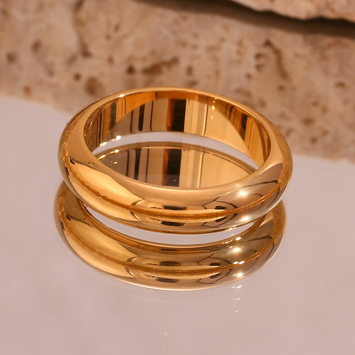 Melody Gold Ring