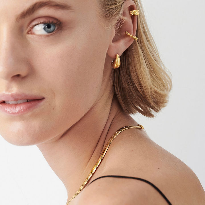 Zola Gold Earrings