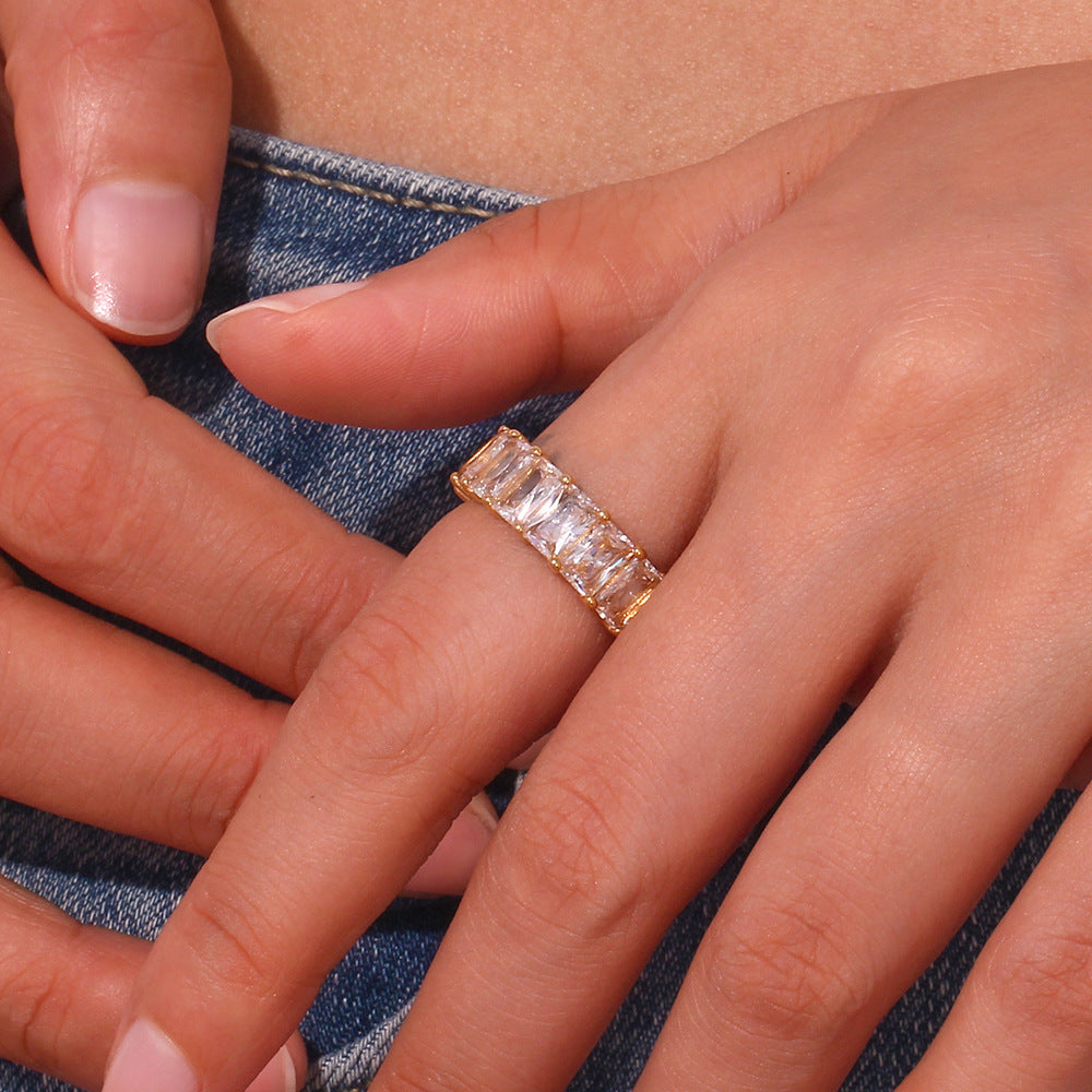 Sanna Diamond Ring Image