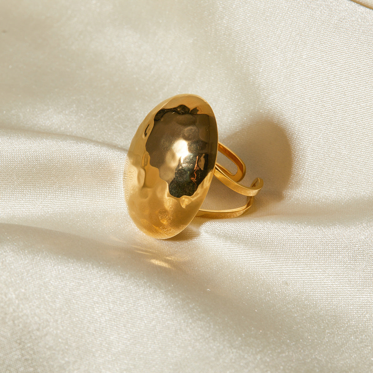 Thora Gold Ring Image