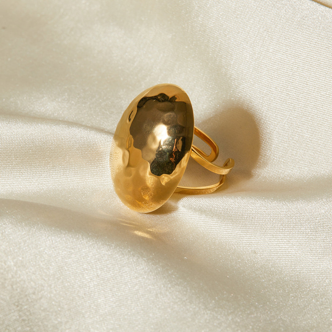 Thora Gold Ring