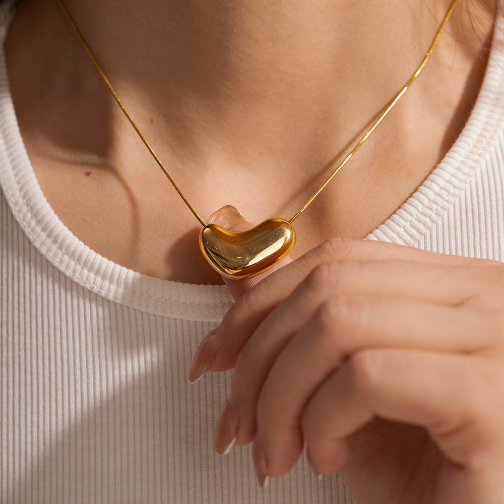 Cassia Gold Necklace Image