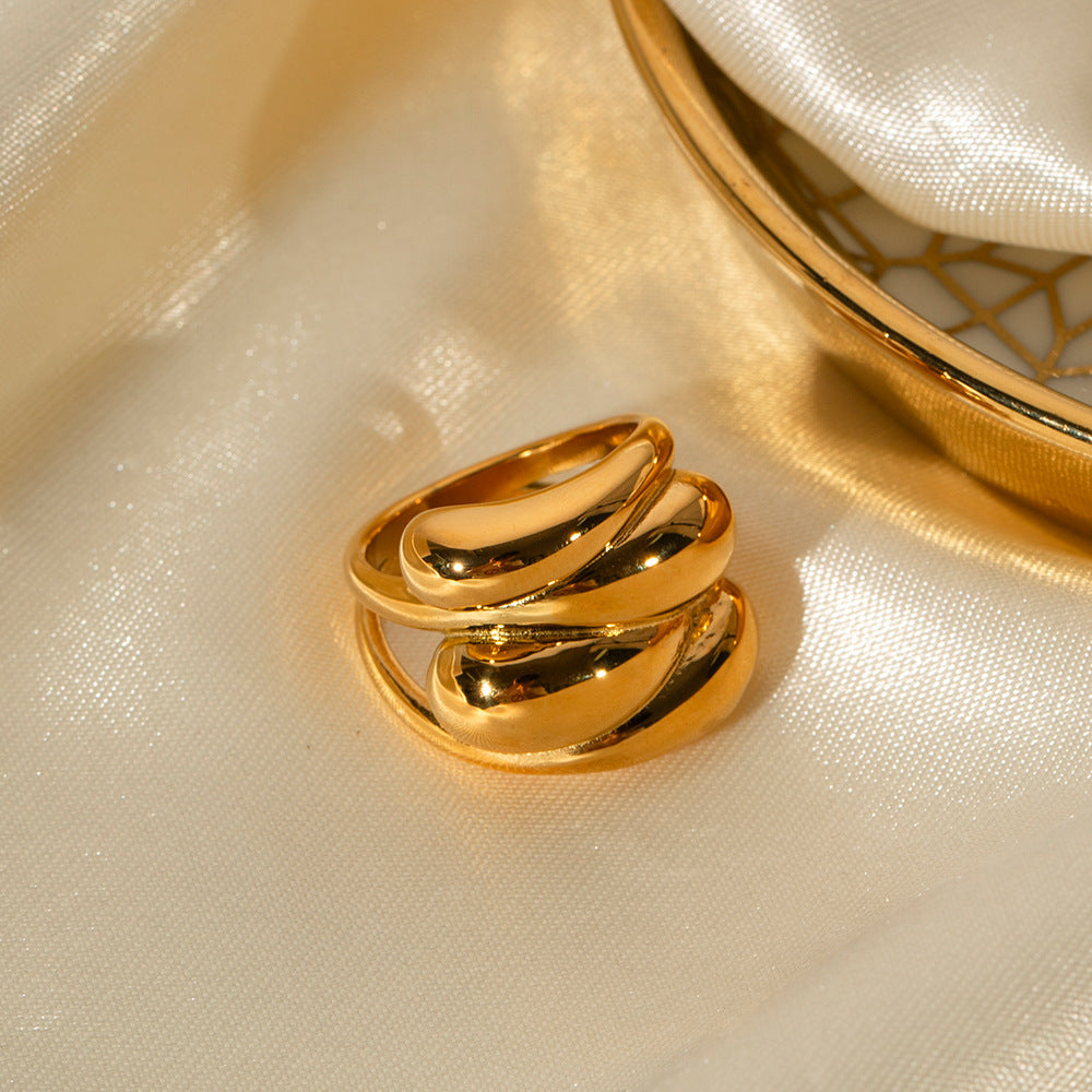 Sona Gold Ring Image