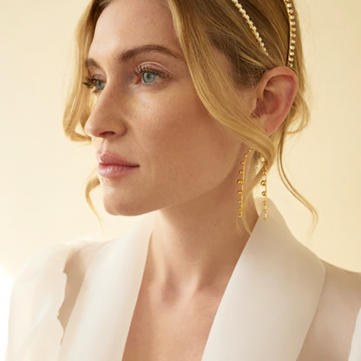 Amabel Gold Earrings