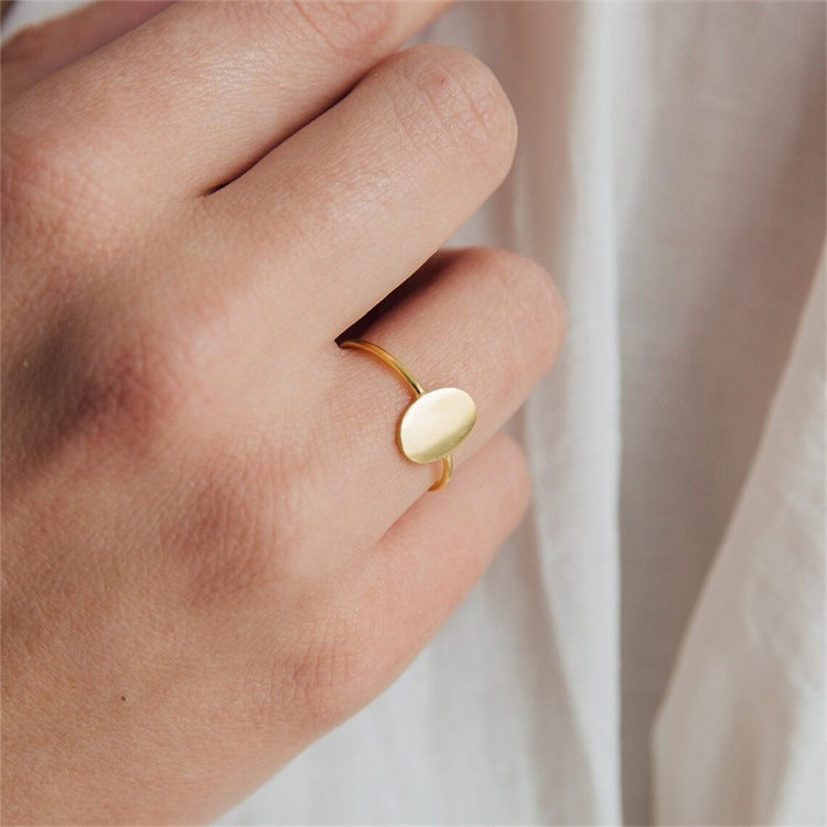 Eleanor Gold Ring Image