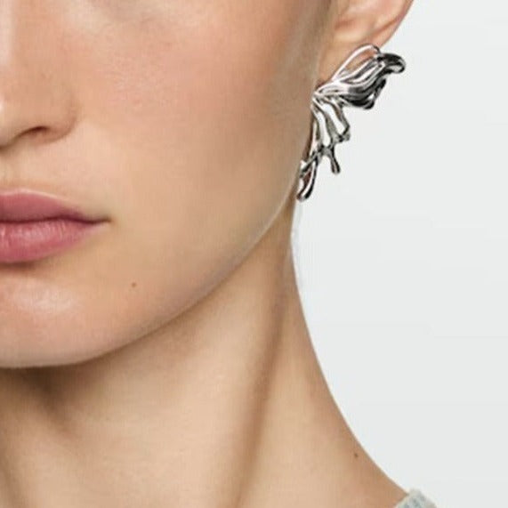 Estella Silver Earrings Image